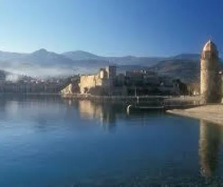 Parking Prive, Vue Montagnes, Deco Boheme Céret